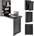 Wall Mounted Convertible Desk Q492
