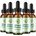 All Natural Healthy Organic Support, 5 Pack Q4326