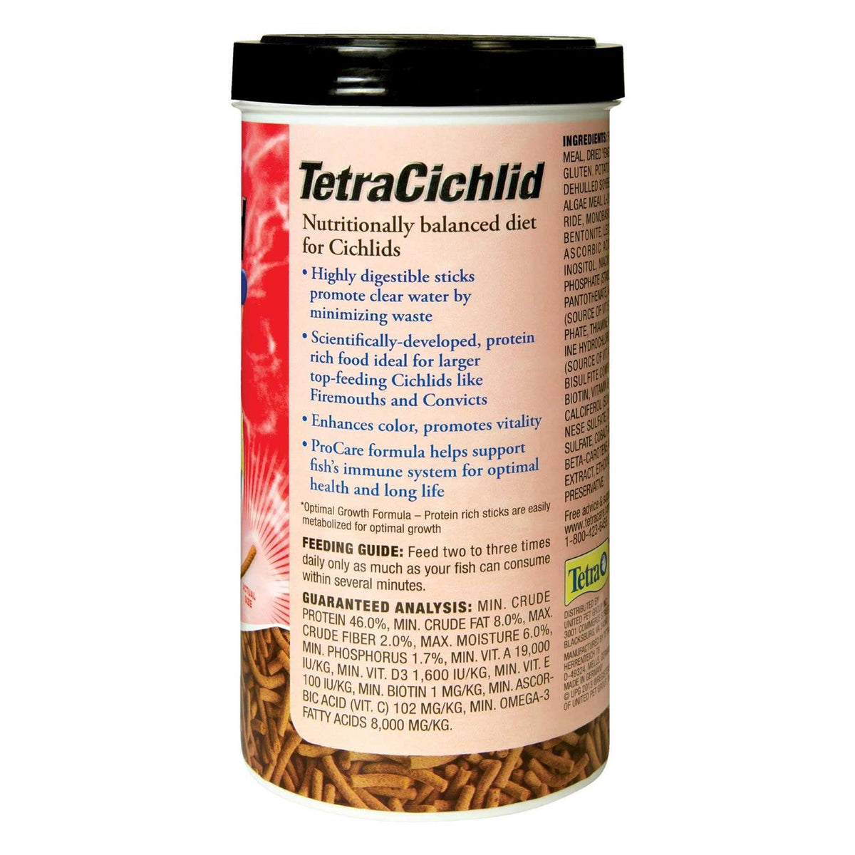 Cichlid Sticks G312257