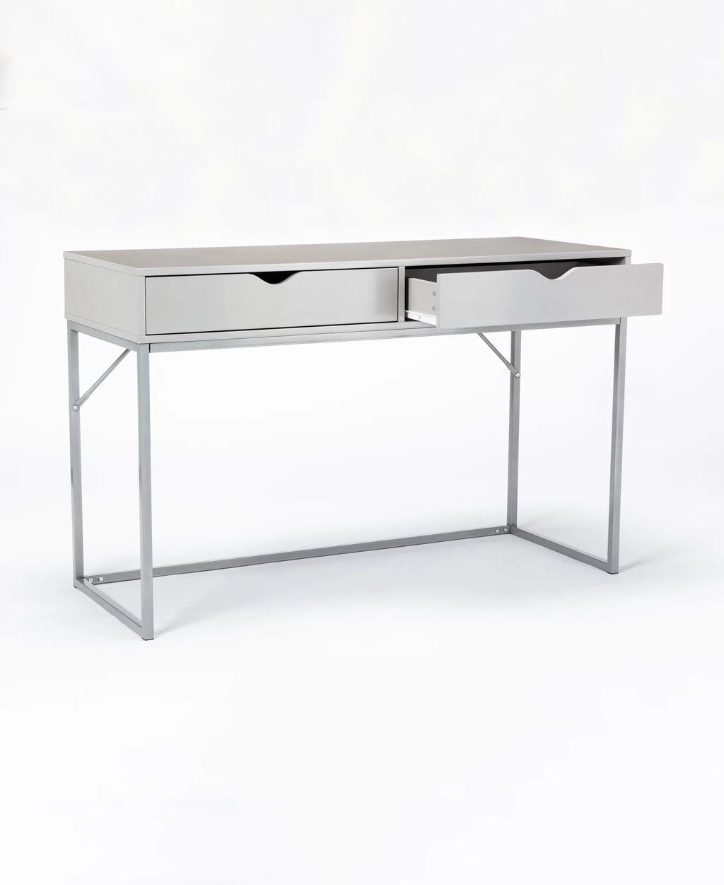 Gray Writing Desk W1218