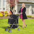 4 Wheels Pet Stroller W5983