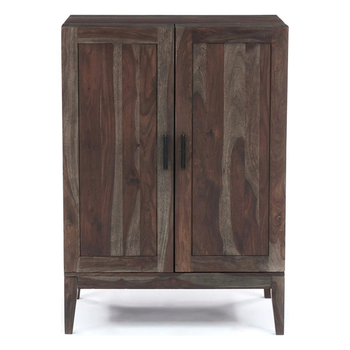 Solid Sheesham Wood Bar M301521