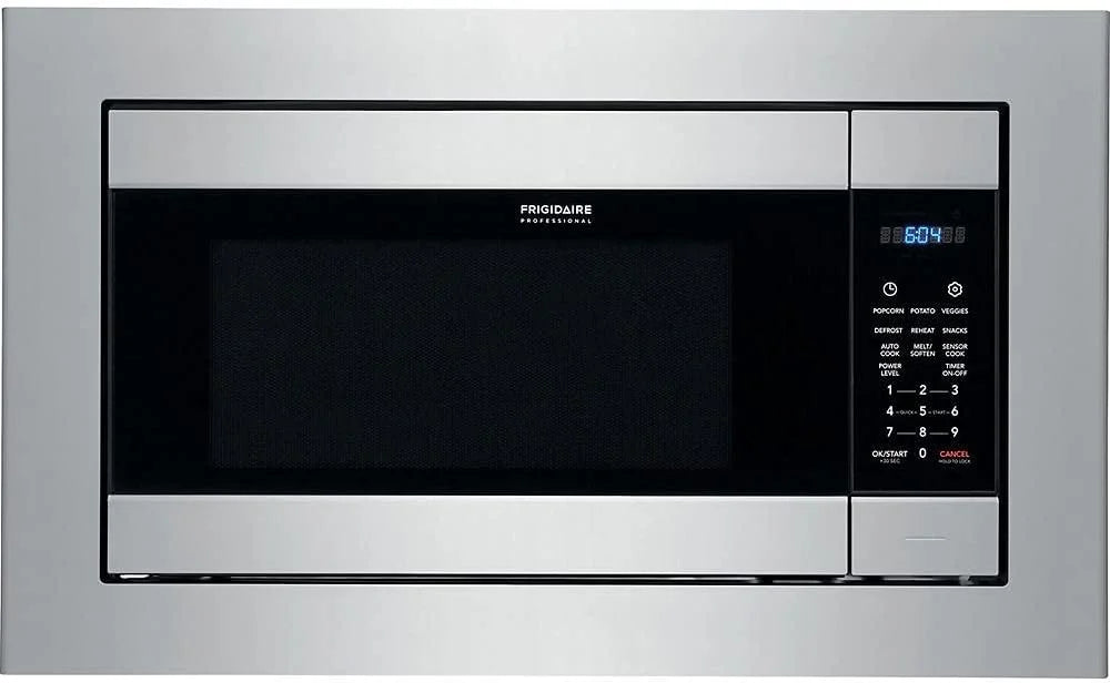 Built-In Microwave with 2.2 cu. ft. Stainless Steel J2579