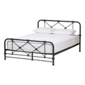Queen Bed in Black K656010