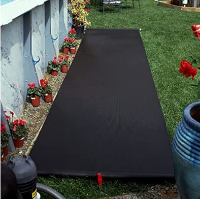 Solar Heating System for Above Ground Pools K1055