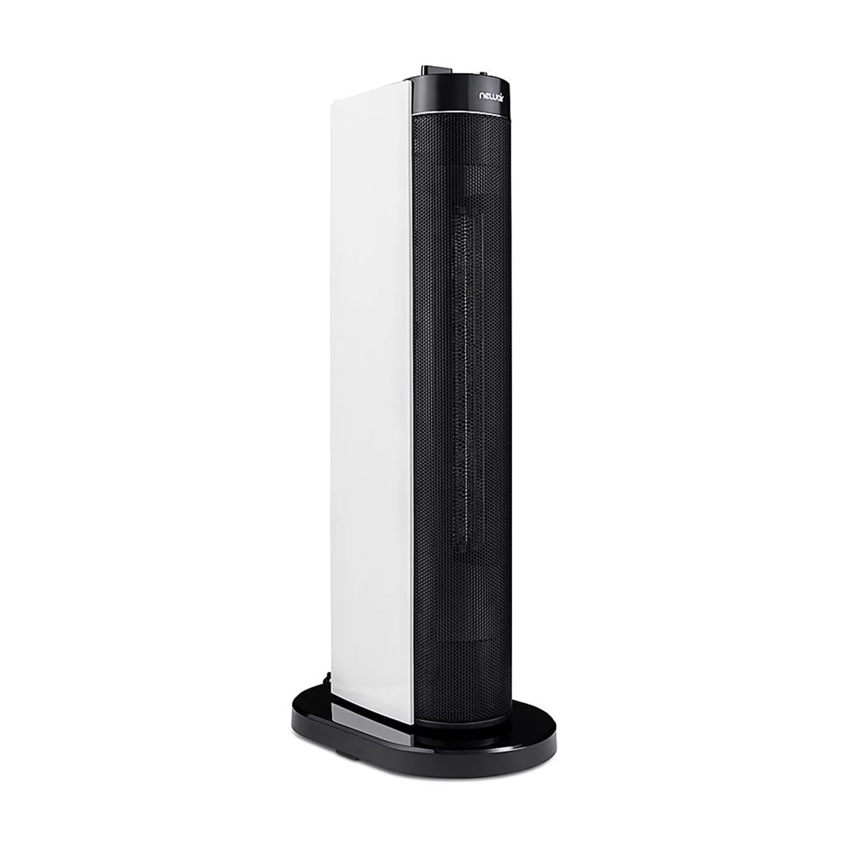 240v Ceramic Tower Heater, 5600 BTUs, White S218