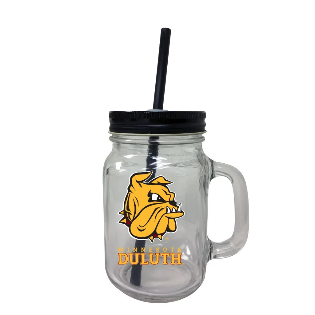 Mason Jar Glass 2-Pack M7491