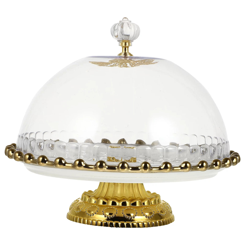 Ceramic Cake Stand Display Tray Z55093