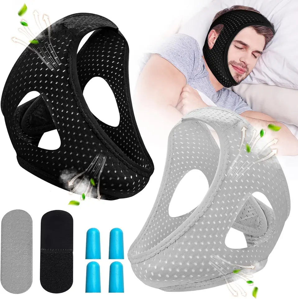 Anti Snore Chin Strap to Keep Mouth Closed P22156