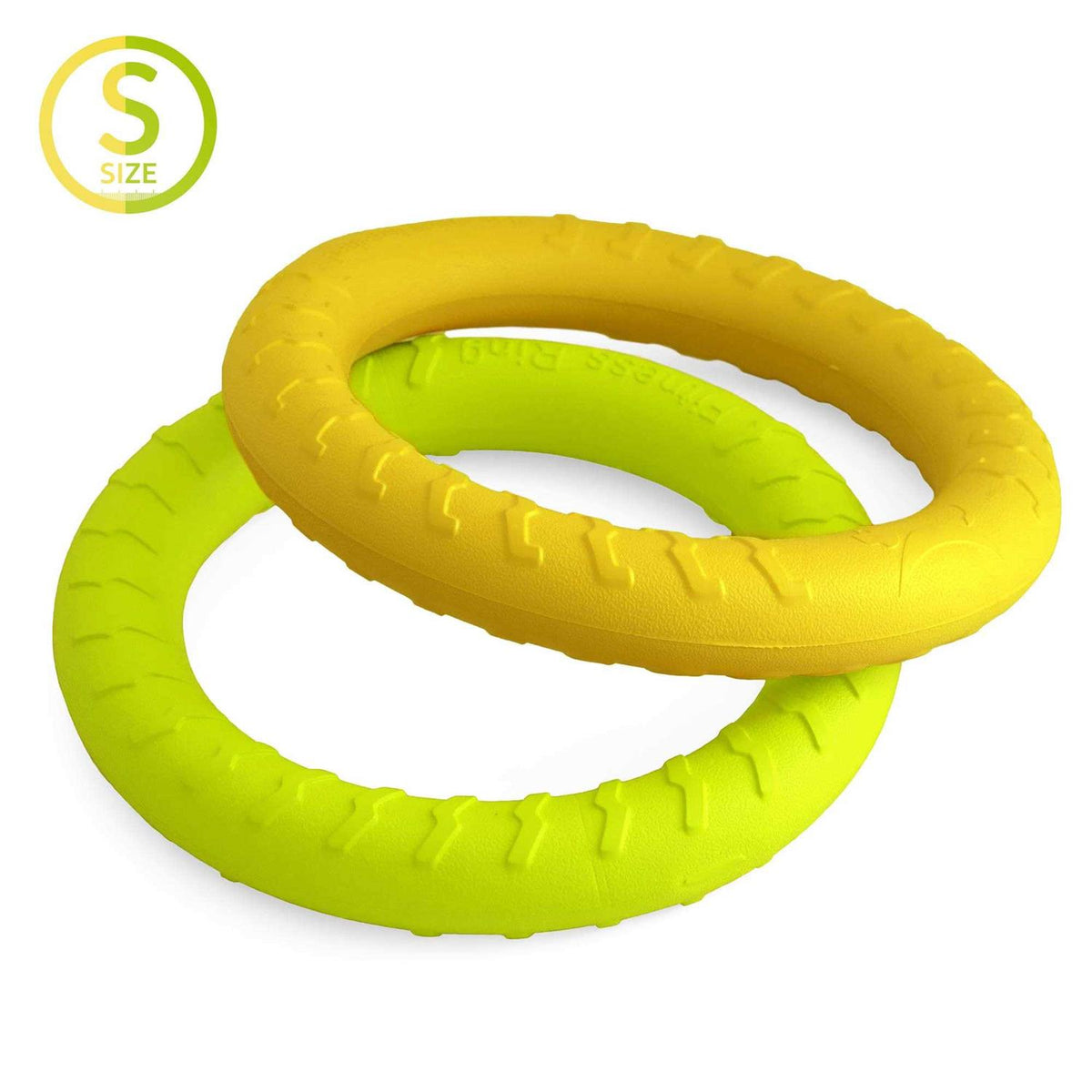 Dog Training Ring and Flying Disc Dog Toy M53500