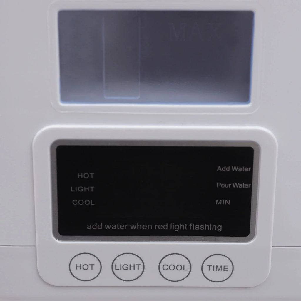Nano Cold Spray Facial Steamer Q86818