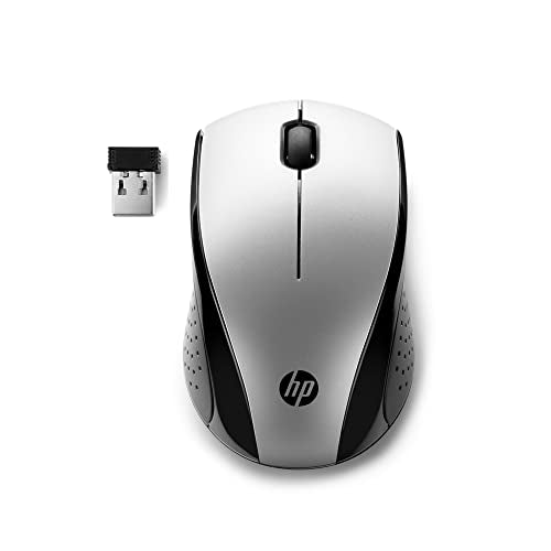 Black Wireless Mouse N31185