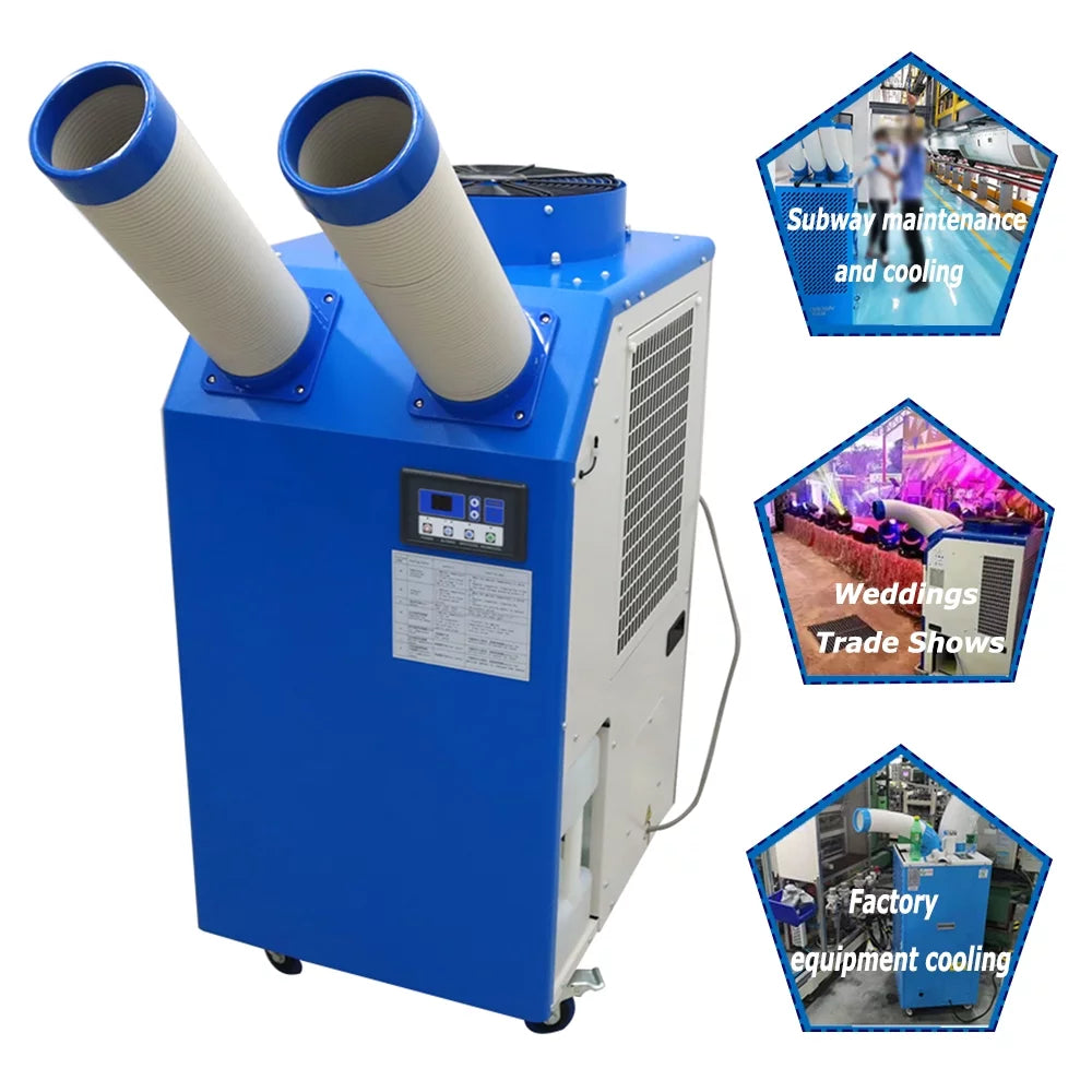 Industrial Air Conditioner Portable Air Cooler A794304