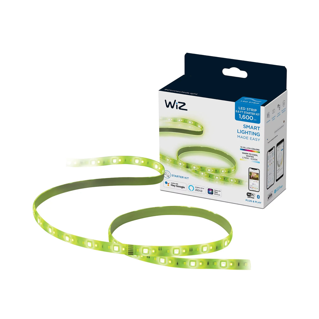 Smart Wi-Fi LED White and Color Light Strip G27022