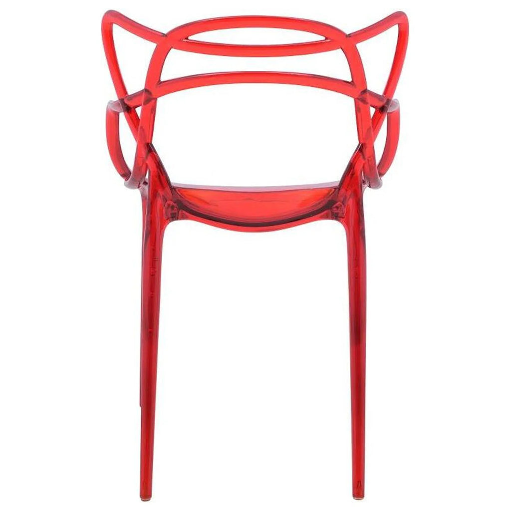 Modern Wire Design Chair U82006