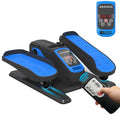 Quiet Compact Electric Under Desk Elliptical Machine with Monitor P4861