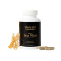 500 mg Organic Sea Moss Capsules M682
