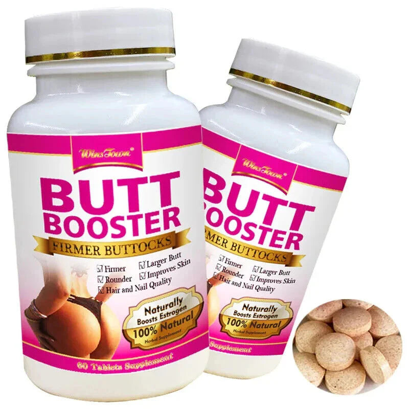 2 Bottle Hip Shaping Dietary Supplement Y94180