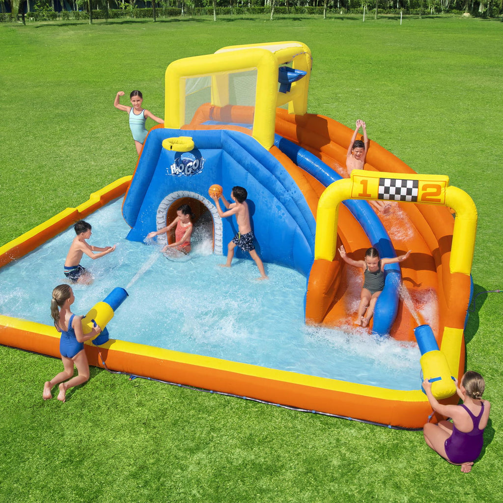 Inflatable Water Park A42104