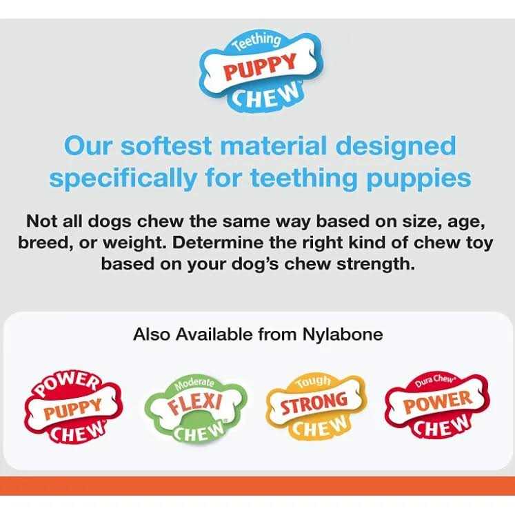 Puppy Dental Chew Toy K2302