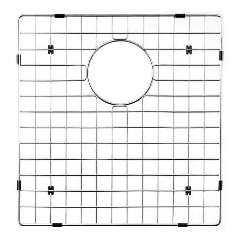 16" x 16.5" Stainless Steel Sink Bottom Grid G334