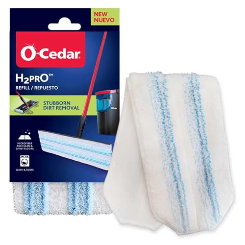 Microfiber Mop Pads Pack of 3 Q714