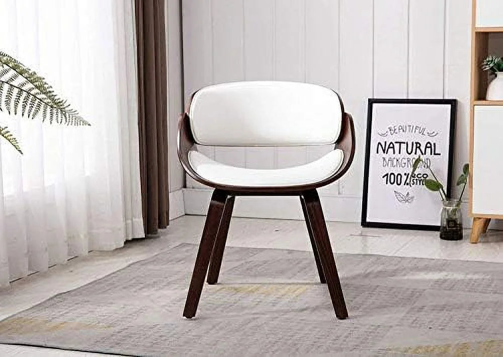 Mid-Century Modern Butterfly Accent Chair L7758