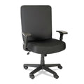 Black Big and Tall High-Back Task Chair R793414