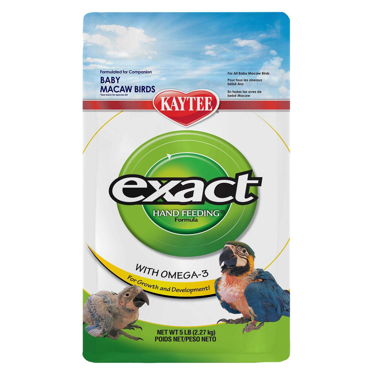 Hand Feeding Formula V67635