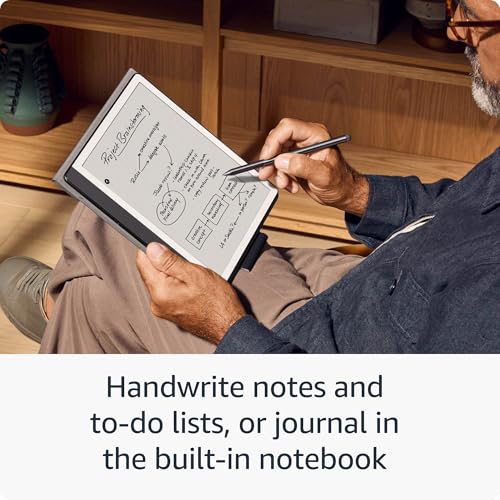 Kindle Scribe 64GB with Premium Pen R786293