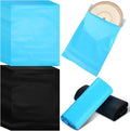 200 Pcs 8 x 12 Inch Ostomy Pouch Disposable Bag W84491