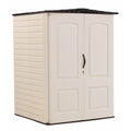 Medium Vertical Resin Storage Shed M333783