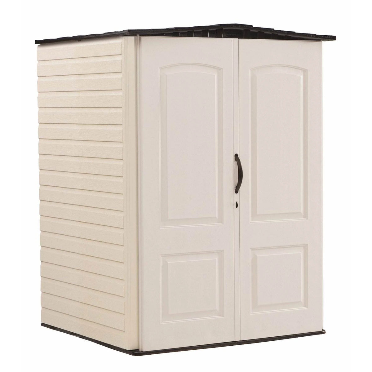 Medium Vertical Resin Storage Shed M333783