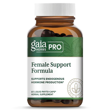 Female Support Formula 60 Liquid Phyto-Caps F215199