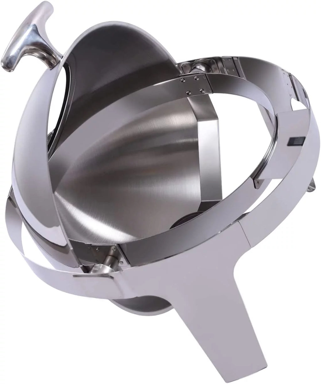 6L Stainless Steel Chafing Dish Set Q366