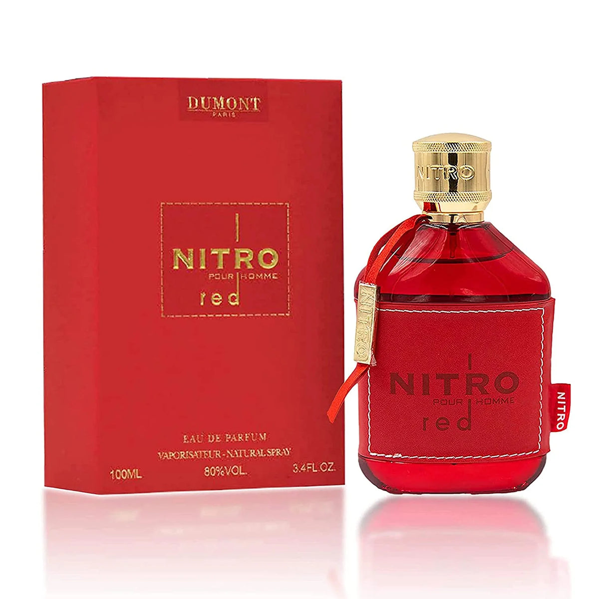 3.4oz Eau De Parfum Men's Cologne I887905