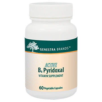 Active B6 Pyridoxal 60 vcaps U5485