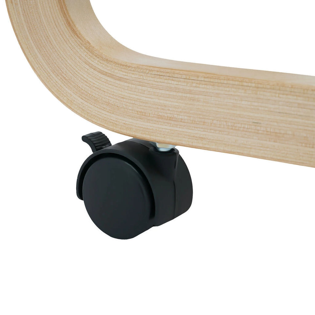 Wooden Tray Table End Table Sofa Side Table I34851