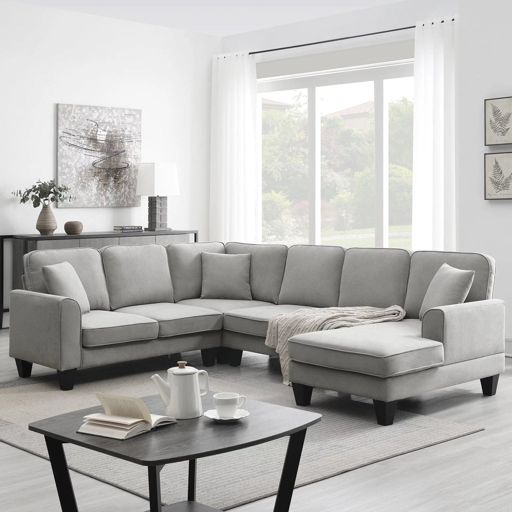 U-Shape Sectional Sofa Set C893577