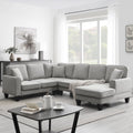 U-Shape Sectional Sofa Set C893577