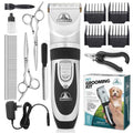 Cordless Low Noise Dog Grooming Clippers C2403