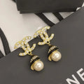 Earrings A673