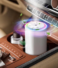 Battery Powered Auto On/Off Waterless Essential Oil Diffuser P2544