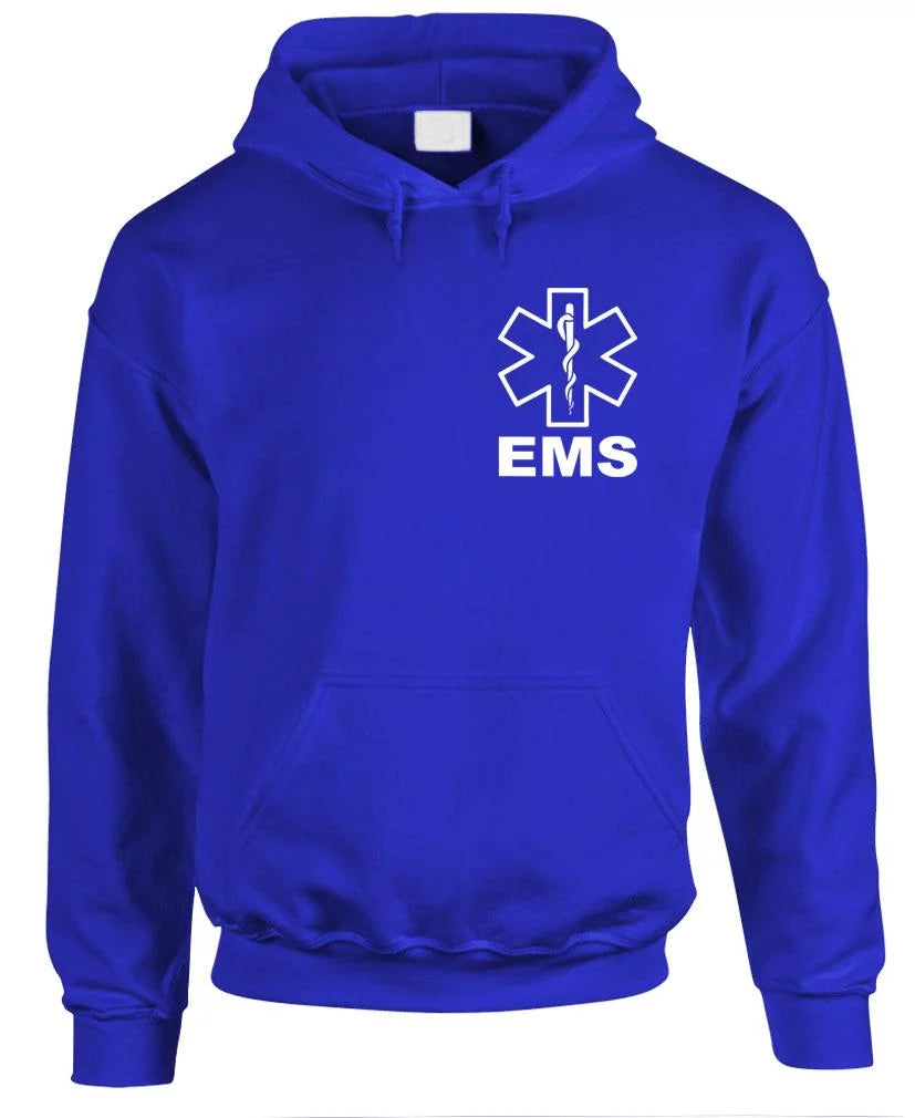Mens Pullover Hoodie E433587