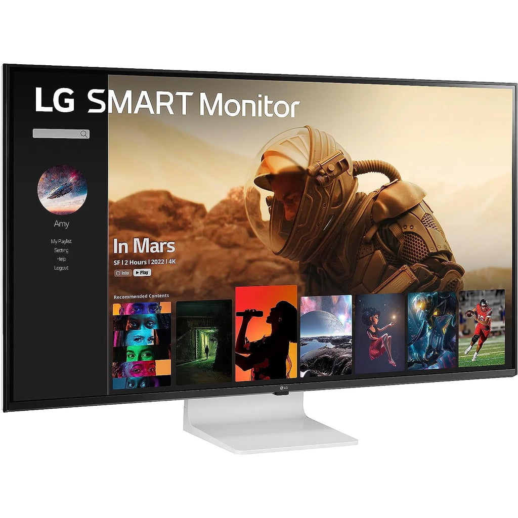 43 inch 4K HDR IPS Smart Monitor W446953