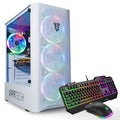 Intel i7 NVIDIA GTX 1660 Super 16GB RAM 512GB SSD Gaming PC Desktop R597890