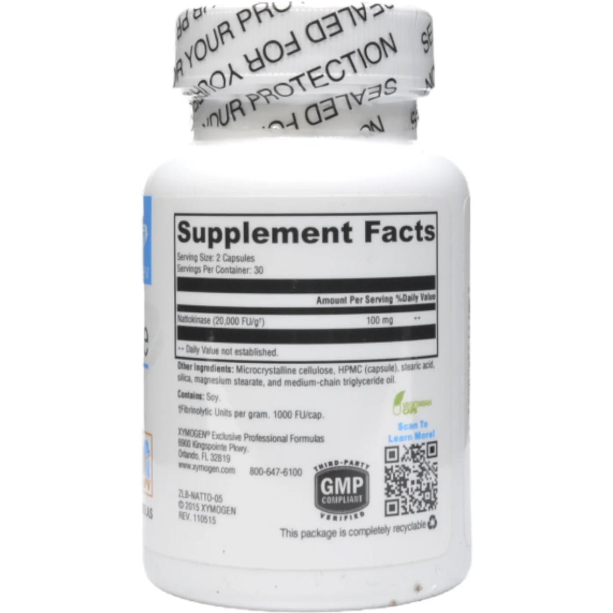 Nattokinase K165601