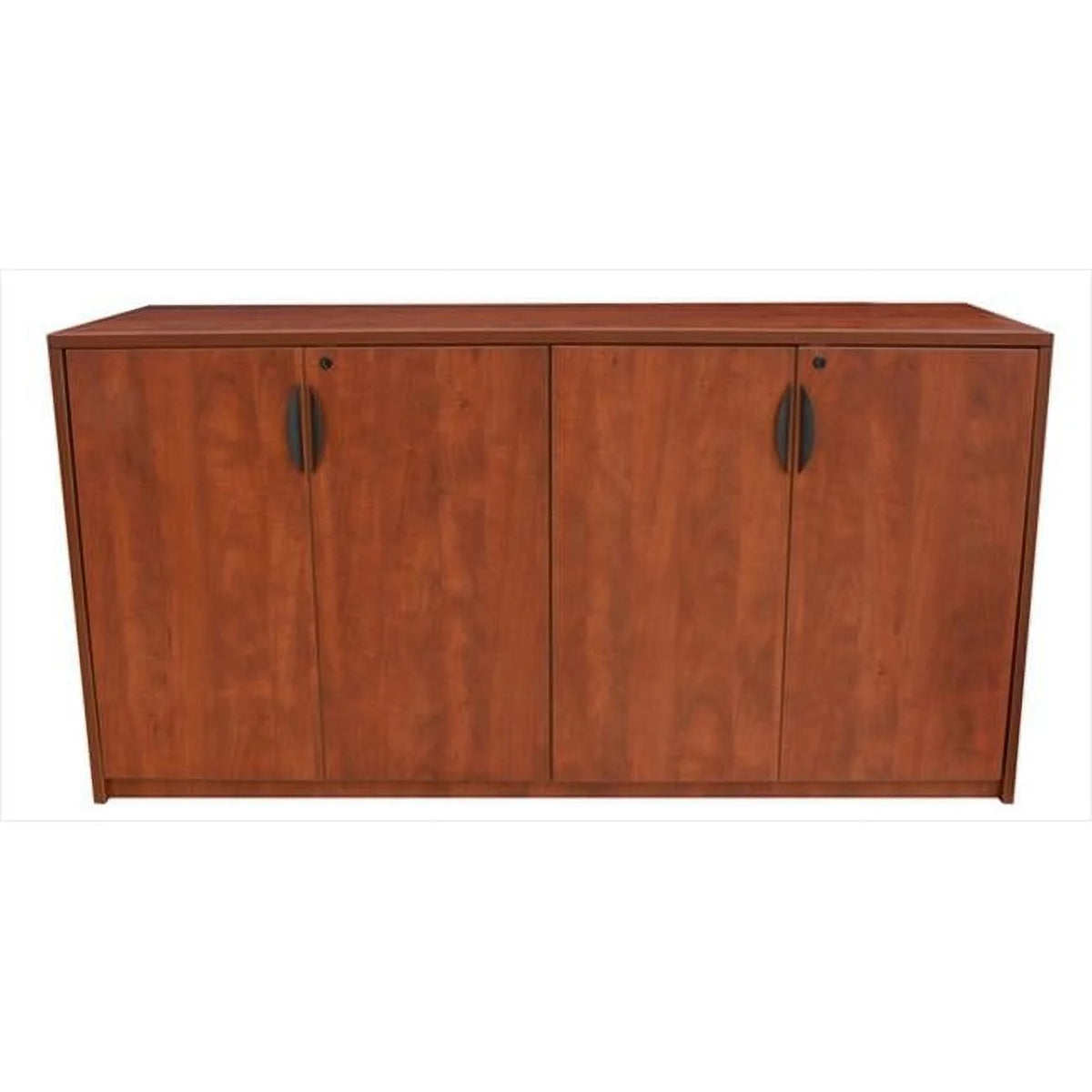Cherry Storage Cabinet Buffet L547253