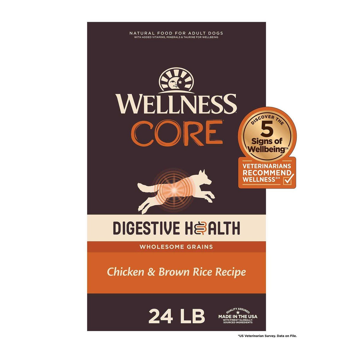 Digestive Health Dry Dog Food F95159