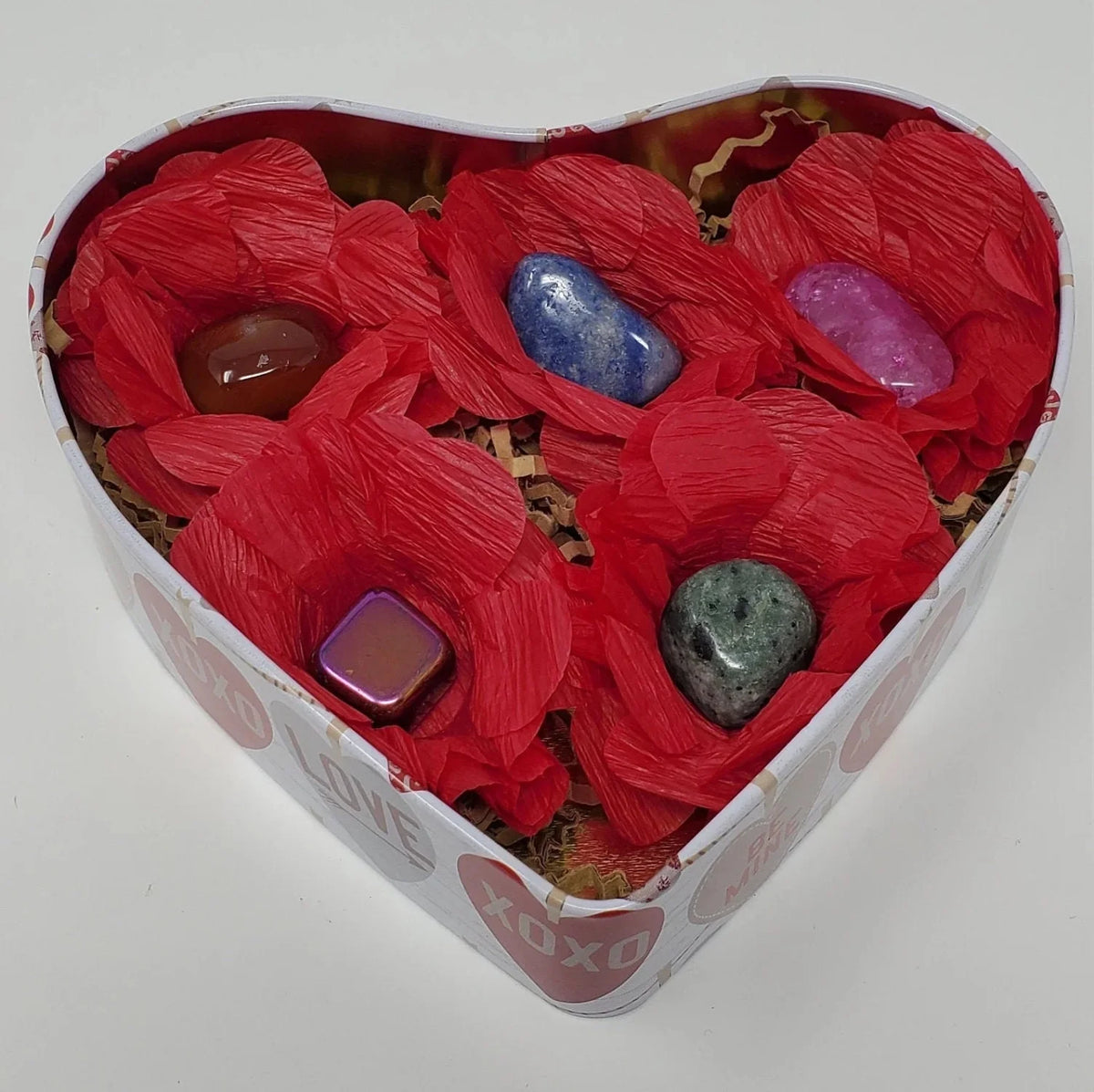Crystal Chocolate Box A16002